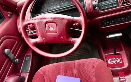 Ford Tempo, 1993 год, 200 000 рублей, 13 фотография