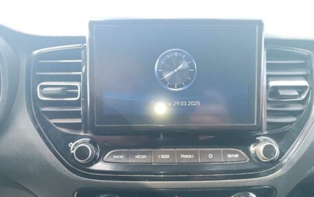 Hyundai Solaris II рестайлинг, 2022 год, 1 750 000 рублей, 10 фотография