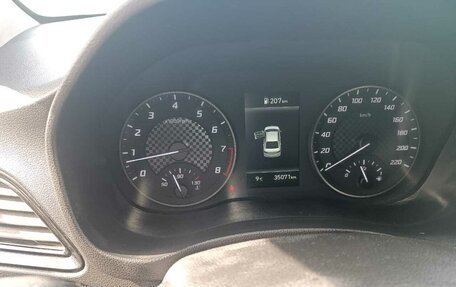 Hyundai Solaris II рестайлинг, 2022 год, 1 750 000 рублей, 13 фотография