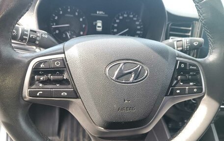 Hyundai Solaris II рестайлинг, 2022 год, 1 750 000 рублей, 15 фотография