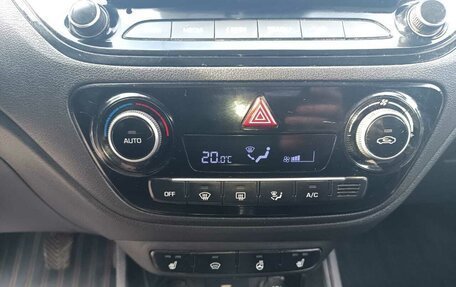 Hyundai Solaris II рестайлинг, 2022 год, 1 750 000 рублей, 21 фотография