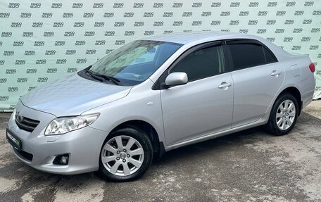 Toyota Corolla, 2008 год, 845 000 рублей, 3 фотография