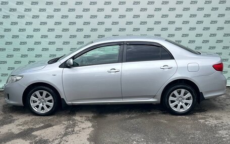 Toyota Corolla, 2008 год, 845 000 рублей, 4 фотография