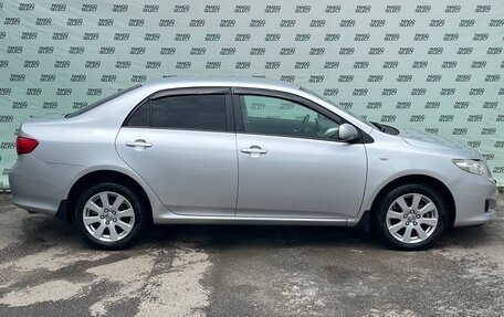 Toyota Corolla, 2008 год, 845 000 рублей, 9 фотография