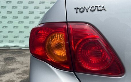 Toyota Corolla, 2008 год, 845 000 рублей, 14 фотография