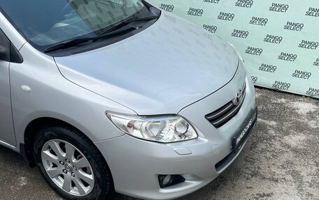 Toyota Corolla, 2008 год, 845 000 рублей, 10 фотография