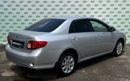 Toyota Corolla, 2008 год, 845 000 рублей, 7 фотография