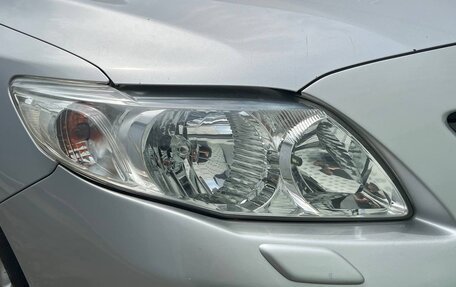 Toyota Corolla, 2008 год, 845 000 рублей, 11 фотография