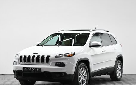 Jeep Cherokee, 2014 год, 1 195 000 рублей, 1 фотография