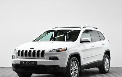 Jeep Cherokee, 2014 год, 1 195 000 рублей, 1 фотография