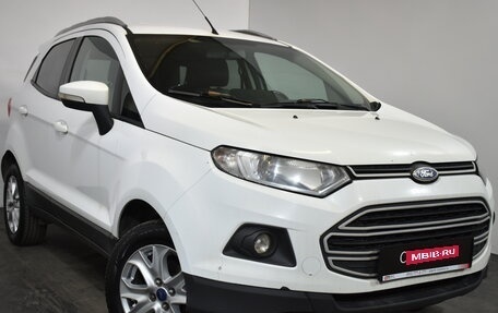 Ford EcoSport, 2015 год, 799 000 рублей, 1 фотография