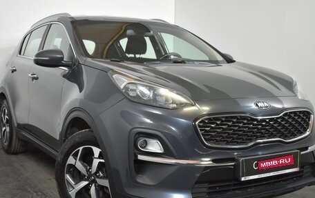 KIA Sportage IV рестайлинг, 2020 год, 2 049 000 рублей, 1 фотография
