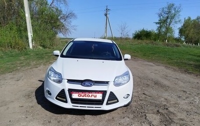 Ford Focus III, 2013 год, 735 000 рублей, 1 фотография
