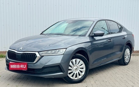 Skoda Octavia IV, 2021 год, 2 250 000 рублей, 1 фотография