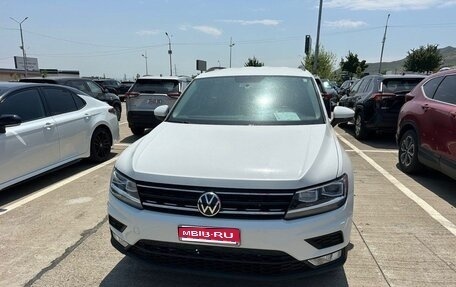 Volkswagen Tiguan II, 2021 год, 2 099 000 рублей, 1 фотография
