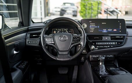 Lexus ES VII, 2021 год, 4 278 000 рублей, 10 фотография