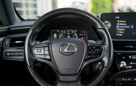 Lexus ES VII, 2021 год, 4 278 000 рублей, 11 фотография