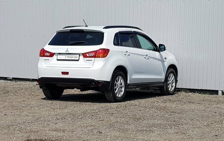 Mitsubishi ASX I рестайлинг, 2015 год, 1 395 000 рублей, 3 фотография