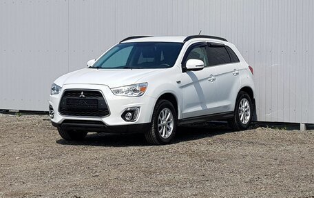 Mitsubishi ASX I рестайлинг, 2015 год, 1 395 000 рублей, 2 фотография