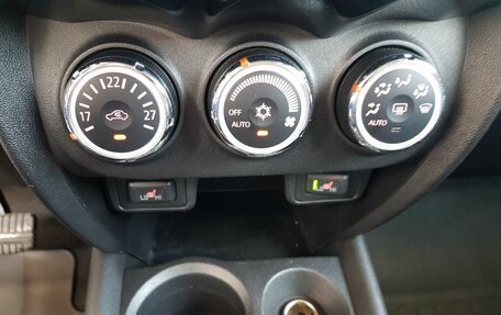 Mitsubishi ASX I рестайлинг, 2015 год, 1 395 000 рублей, 11 фотография