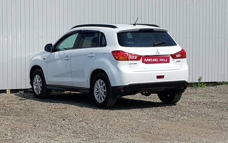 Mitsubishi ASX I рестайлинг, 2015 год, 1 395 000 рублей, 4 фотография