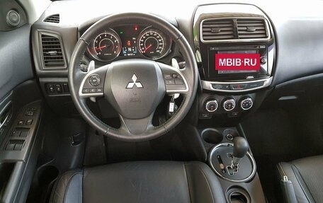 Mitsubishi ASX I рестайлинг, 2015 год, 1 395 000 рублей, 5 фотография
