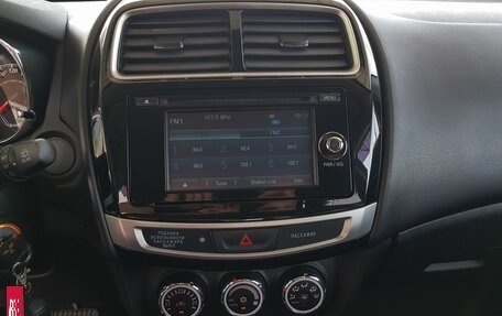 Mitsubishi ASX I рестайлинг, 2015 год, 1 395 000 рублей, 7 фотография