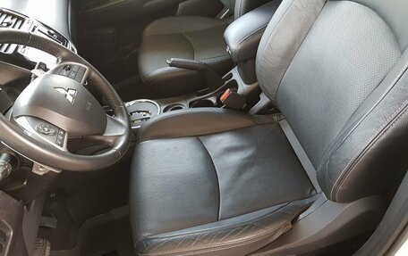 Mitsubishi ASX I рестайлинг, 2015 год, 1 395 000 рублей, 16 фотография