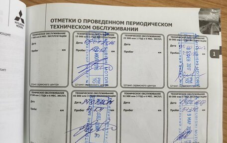 Mitsubishi ASX I рестайлинг, 2015 год, 1 395 000 рублей, 18 фотография