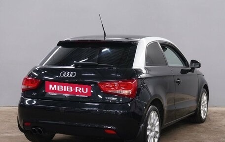 Audi A1, 2010 год, 940 000 рублей, 5 фотография
