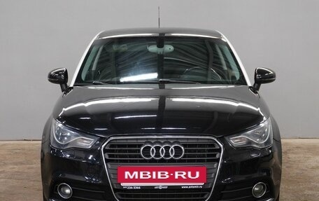 Audi A1, 2010 год, 940 000 рублей, 2 фотография