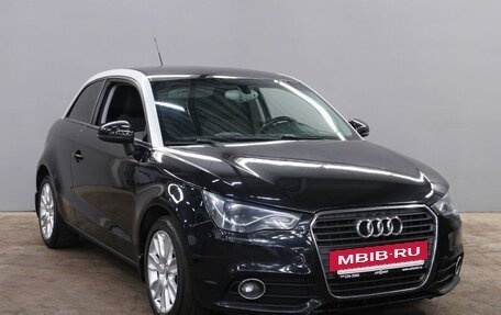Audi A1, 2010 год, 940 000 рублей, 3 фотография