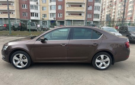 Skoda Octavia, 2019 год, 2 600 000 рублей, 3 фотография