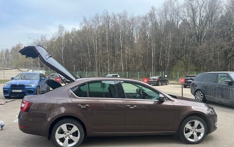 Skoda Octavia, 2019 год, 2 600 000 рублей, 4 фотография