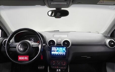Audi A1, 2010 год, 940 000 рублей, 9 фотография