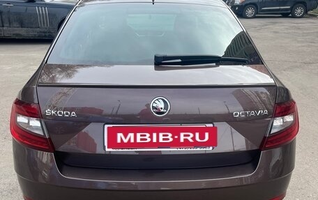 Skoda Octavia, 2019 год, 2 600 000 рублей, 2 фотография
