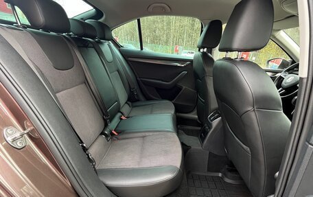 Skoda Octavia, 2019 год, 2 600 000 рублей, 9 фотография