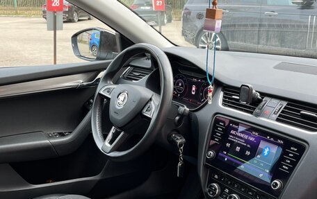 Skoda Octavia, 2019 год, 2 600 000 рублей, 15 фотография