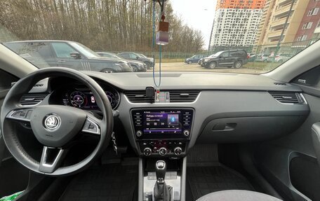 Skoda Octavia, 2019 год, 2 600 000 рублей, 10 фотография