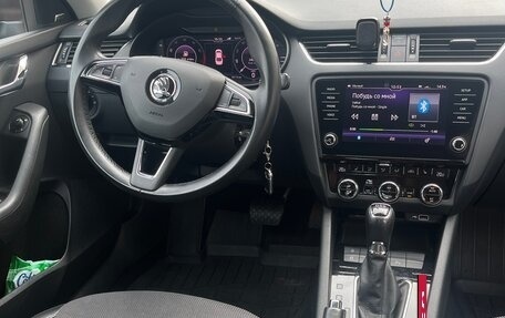 Skoda Octavia, 2019 год, 2 600 000 рублей, 11 фотография