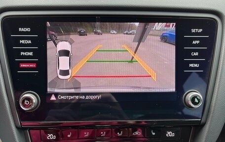 Skoda Octavia, 2019 год, 2 600 000 рублей, 19 фотография
