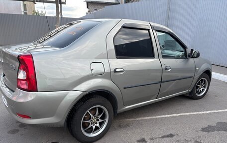 Renault Logan I, 2010 год, 390 000 рублей, 4 фотография
