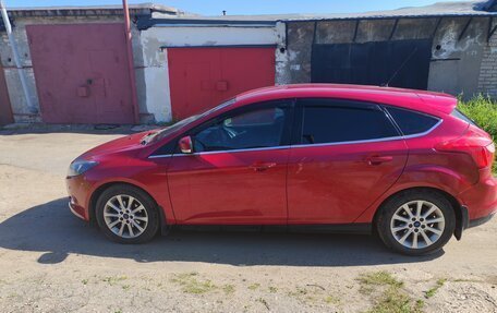 Ford Focus III, 2012 год, 650 000 рублей, 3 фотография