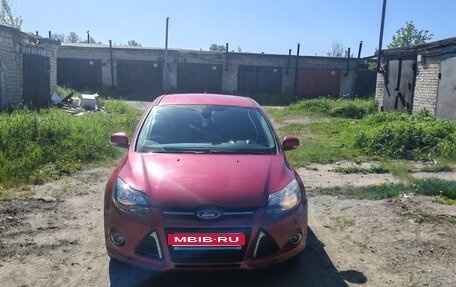 Ford Focus III, 2012 год, 650 000 рублей, 2 фотография