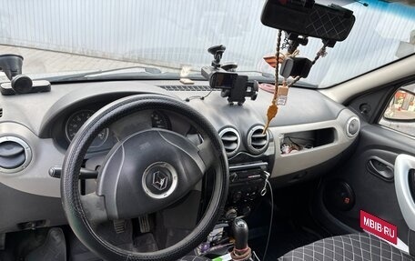 Renault Logan I, 2010 год, 390 000 рублей, 7 фотография