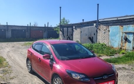 Ford Focus III, 2012 год, 650 000 рублей, 9 фотография