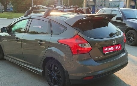 Ford Focus III, 2012 год, 1 000 000 рублей, 3 фотография