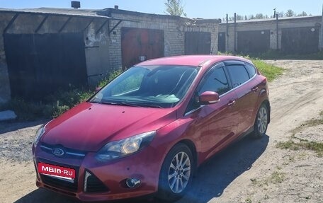 Ford Focus III, 2012 год, 650 000 рублей, 8 фотография