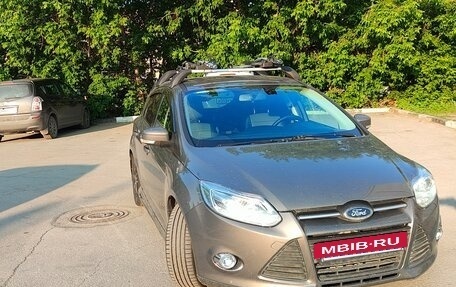 Ford Focus III, 2012 год, 1 000 000 рублей, 2 фотография