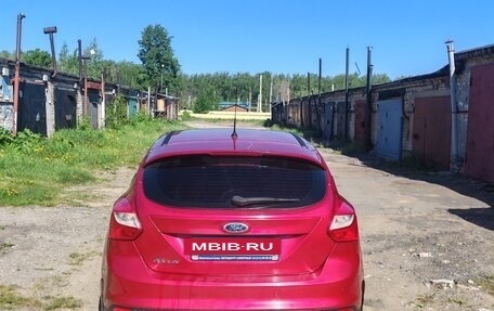 Ford Focus III, 2012 год, 650 000 рублей, 6 фотография